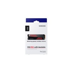 Samsung 990 Pro 4TB M.2 PCIe 4.0 NVMe V-NAND TLC - Unmatched Speed & Reliability for Ultimate Performance